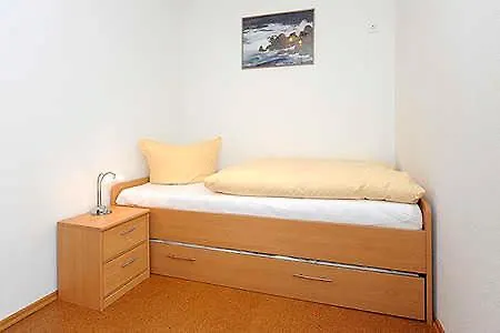 Ferienhaeuser Nordsee_trio Бензерзиль
